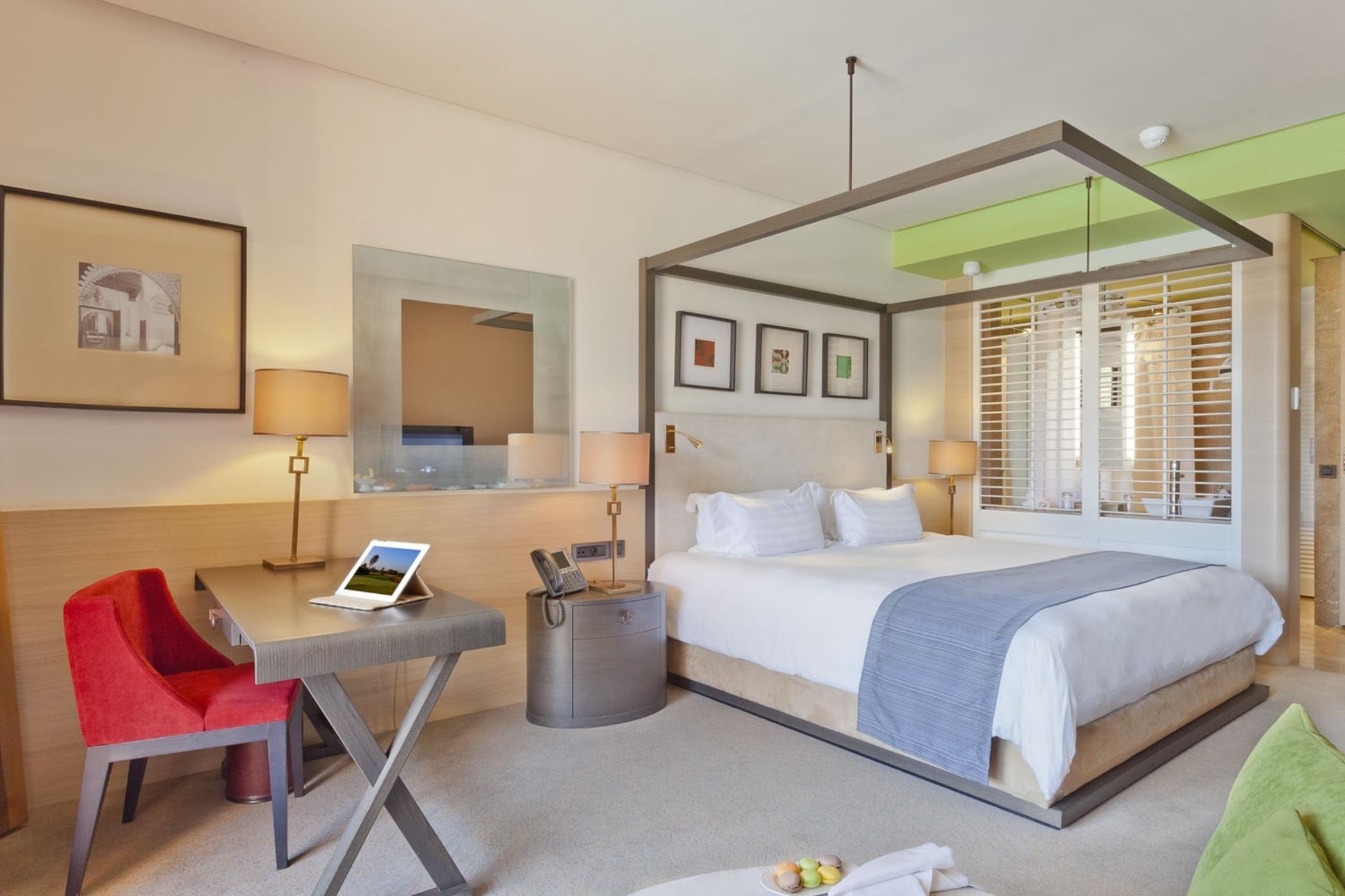 Pickalbatros Hotel Du Golf - Adults Friendly 16 Years Plus- All-Inclusive Marakeş Dış mekan fotoğraf