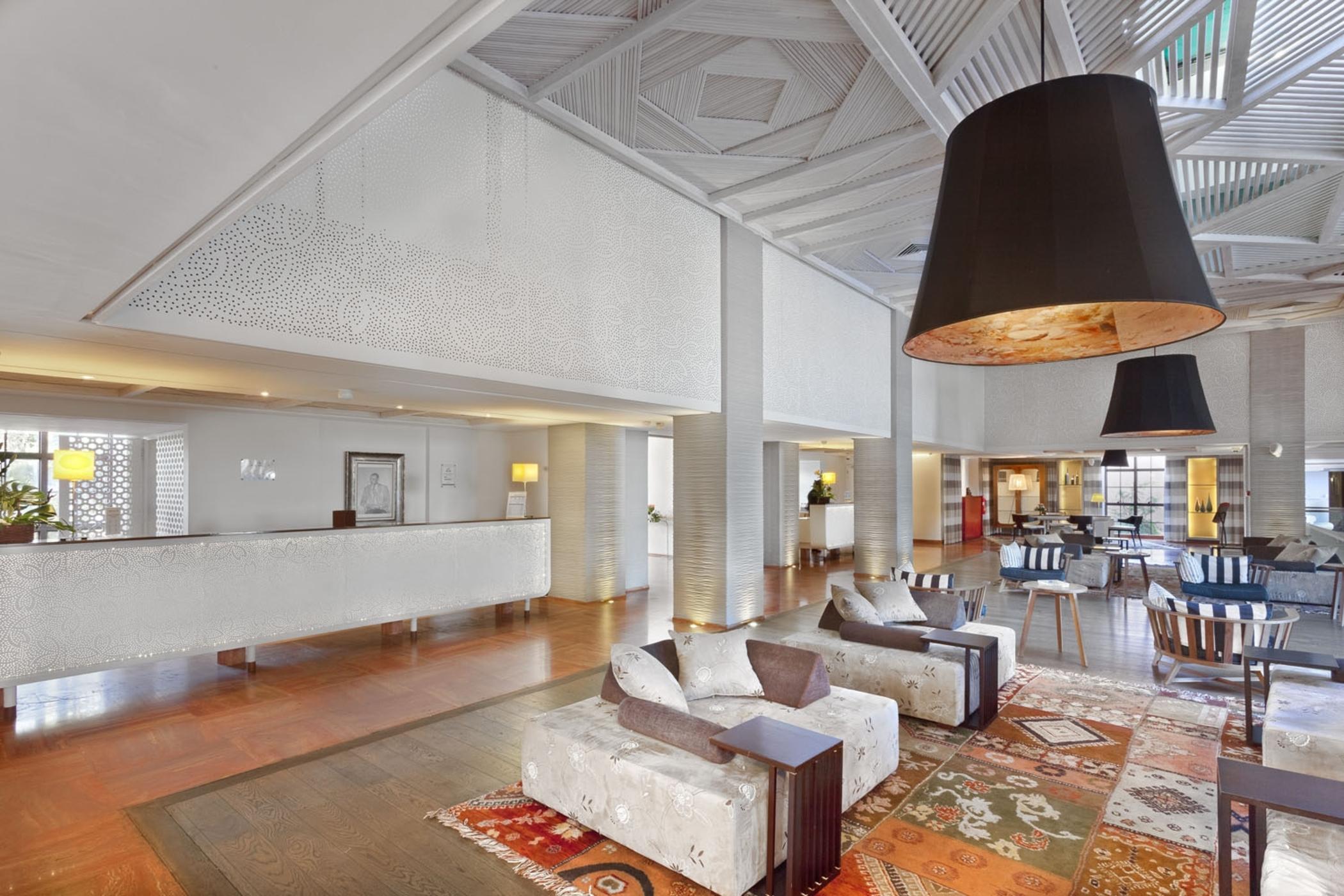 Pickalbatros Hotel Du Golf - Adults Friendly 16 Years Plus- All-Inclusive Marakeş Dış mekan fotoğraf