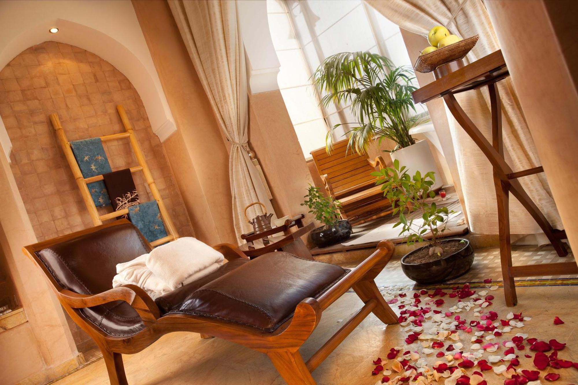 Pickalbatros Hotel Du Golf - Adults Friendly 16 Years Plus- All-Inclusive Marakeş Dış mekan fotoğraf