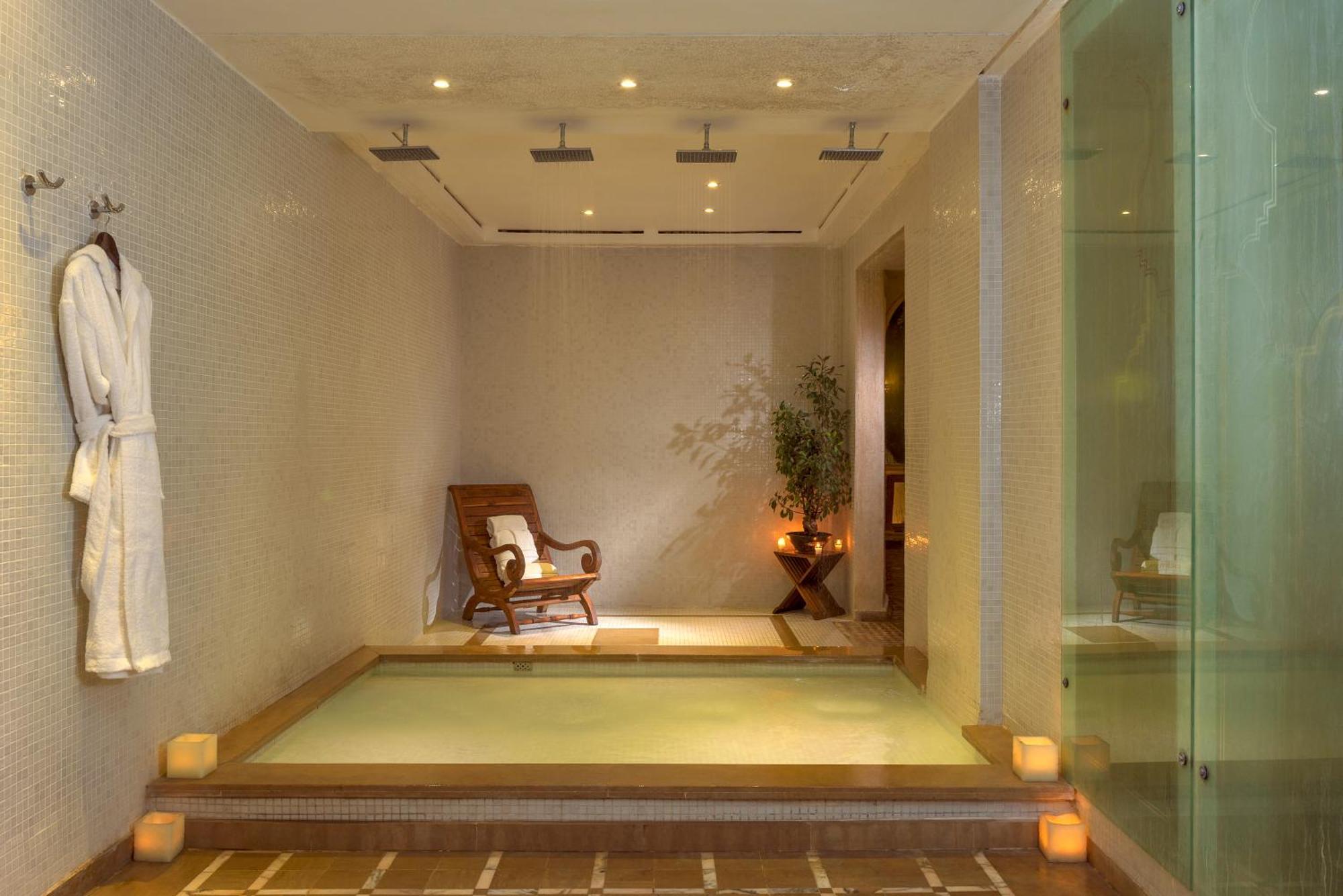 Pickalbatros Hotel Du Golf - Adults Friendly 16 Years Plus- All-Inclusive Marakeş Dış mekan fotoğraf