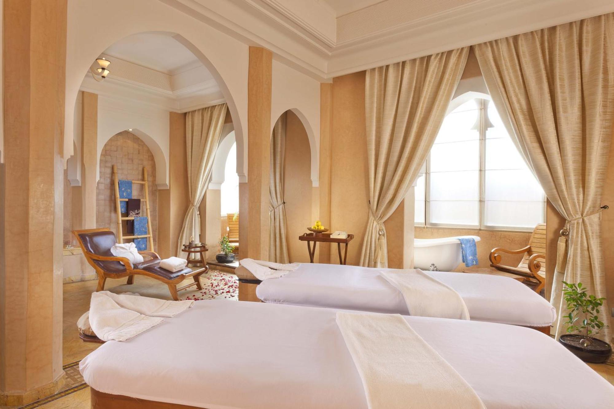 Pickalbatros Hotel Du Golf - Adults Friendly 16 Years Plus- All-Inclusive Marakeş Dış mekan fotoğraf