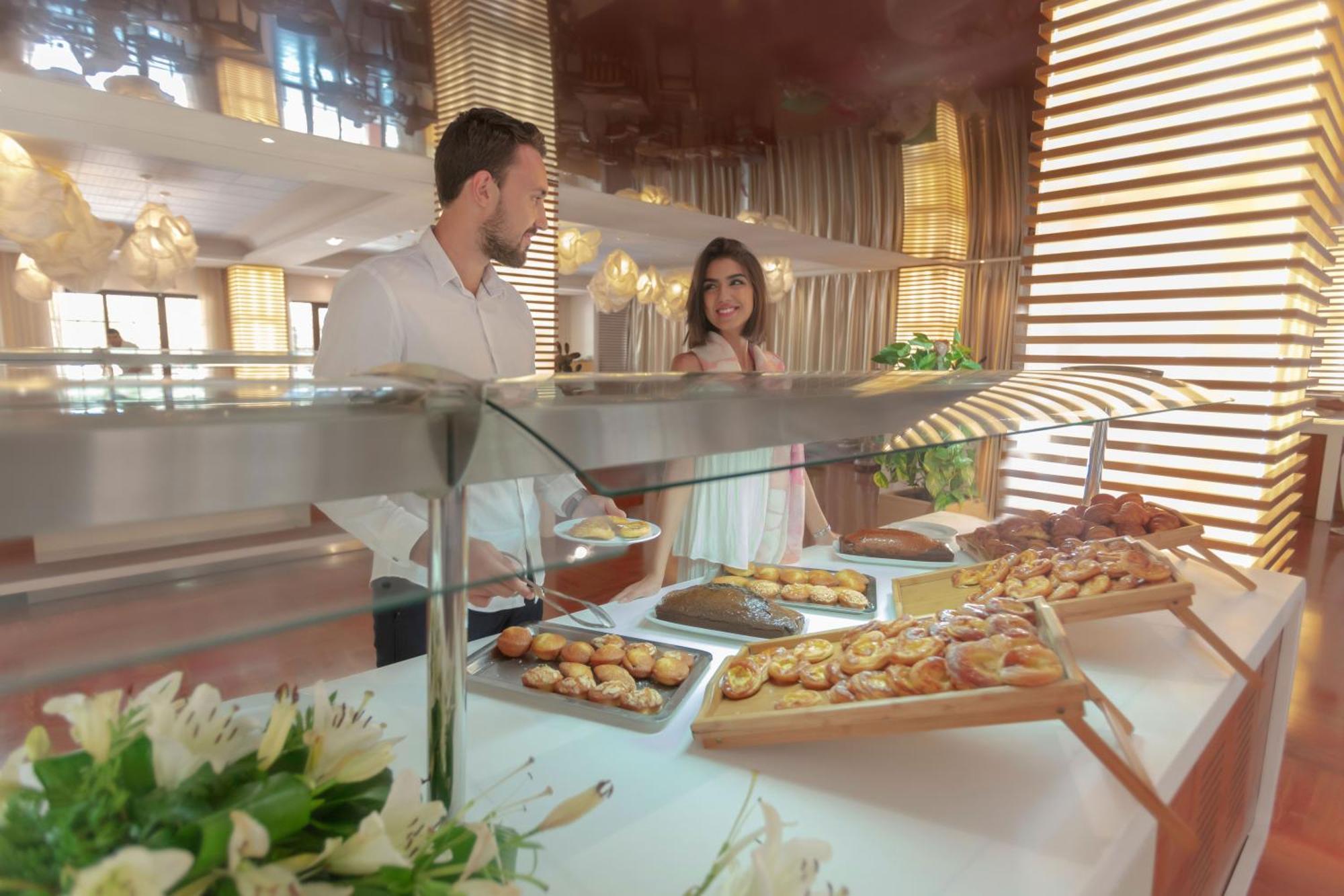 Pickalbatros Hotel Du Golf - Adults Friendly 16 Years Plus- All-Inclusive Marakeş Dış mekan fotoğraf