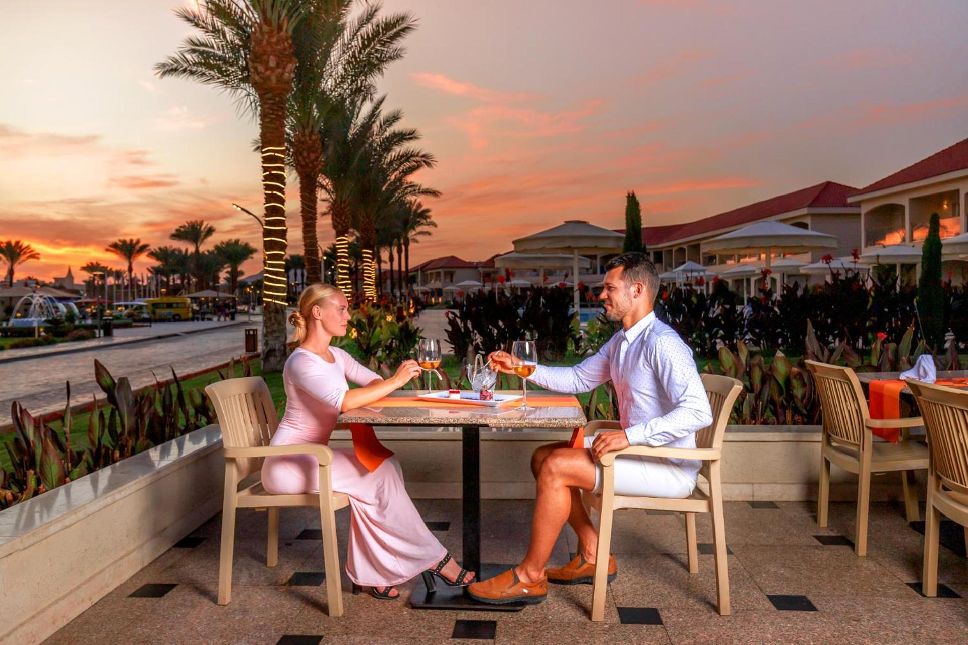 Pickalbatros Hotel Du Golf - Adults Friendly 16 Years Plus- All-Inclusive Marakeş Dış mekan fotoğraf