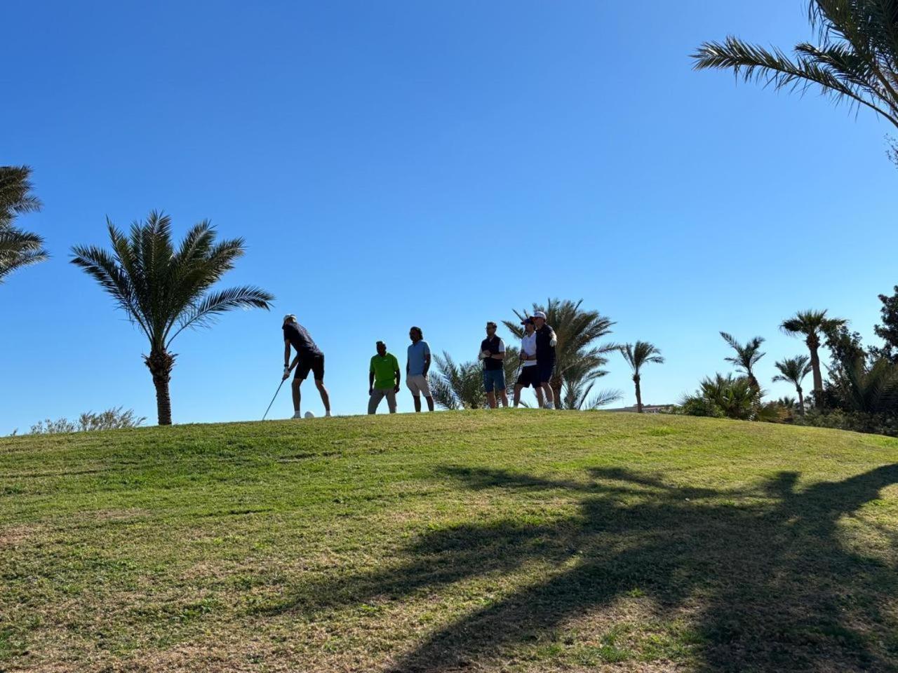 Pickalbatros Hotel Du Golf - Adults Friendly 16 Years Plus- All-Inclusive Marakeş Dış mekan fotoğraf