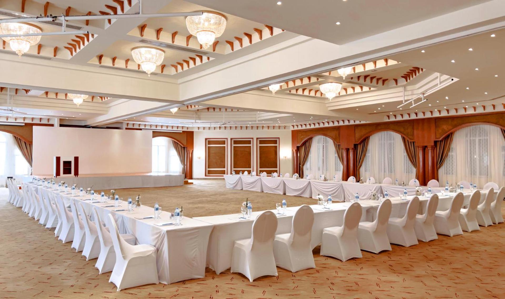 Pickalbatros Hotel Du Golf - Adults Friendly 16 Years Plus- All-Inclusive Marakeş Dış mekan fotoğraf